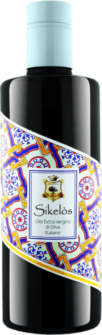 Hovedbilde Sikelòs – 100 % Italiensk Extra Virgin ...