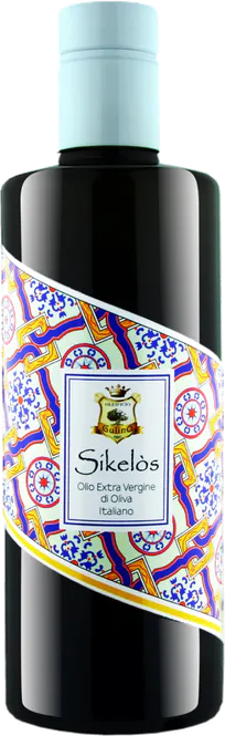 Hovedbilde Sikelòs – 100 % Italiensk Extra Virgin ...